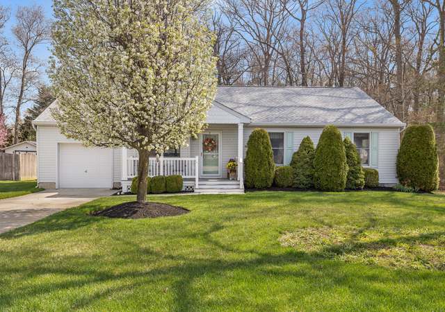 Property at 6 Merganser Ct, North Cape May, NJ 08204, 3 beds, 2 baths