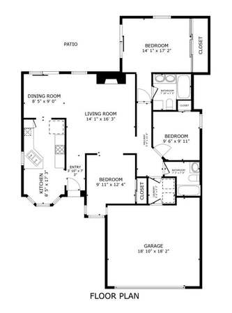 Photo of 2536 Bedford Ave, Hemet, CA 92545