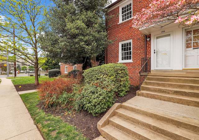 Property at 1708 E West Hwy #1708, Silver Spring, MD 20910, 2 beds, 1 bath