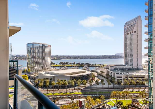 Property at 555 Front St #1904, San Diego, CA 92101, 2 beds, 2 baths