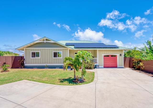 Property at 2726 Kaupakalua Rd Unit B, Haiku, HI 96708, 3 beds, 2 baths