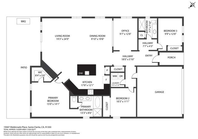 Photo of 19447 Maldonado Pl, Saugus, CA 91350