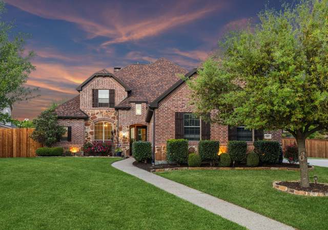 Property at 415 Northshore Ct, Keller, TX 76248, 4 beds, 3.5 baths