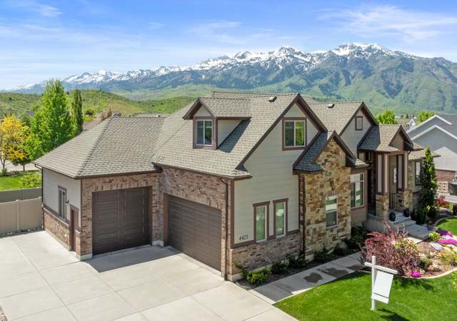 Property at 4423 Ranch Blvd, Mountain Green, UT 84050, 4 beds, 3.5 baths