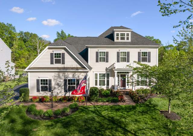Property at 5029 Parkside Ct, Warrenton, VA 20187, 6 beds, 5.5 baths