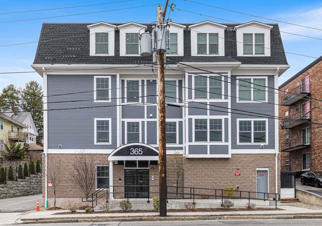 Photo of 365 Newport Ave #101, Quincy, MA 02170