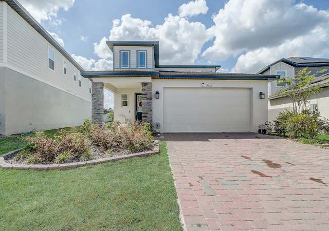 Property at 2412 Gold Dust Dr, Clermont, FL 34715, 4 beds, 2.5 baths