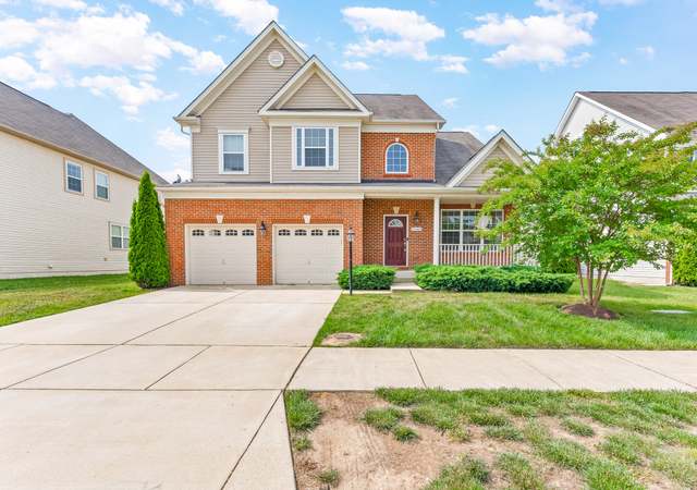 Property at 11167 Saint Christopher Dr, White Plains, MD 20695, 4 beds, 3.5 baths