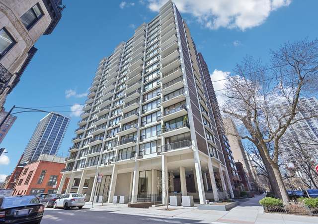 Property at 1400 N State Pkwy Unit 10C, Chicago, IL 60610, 1 bed, 1 bath
