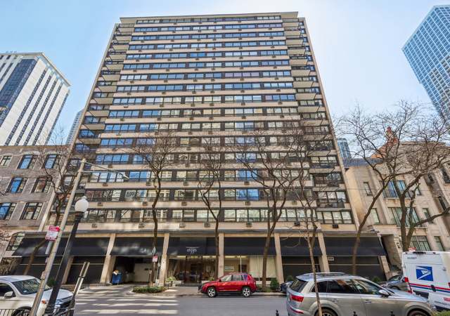 Property at 33 E Cedar St Unit 11A, Chicago, IL 60611, 1 bed, 1 bath