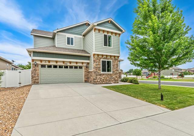 Property at 486 Osceola Dr, Loveland, CO 80538, 4 beds, 3 baths