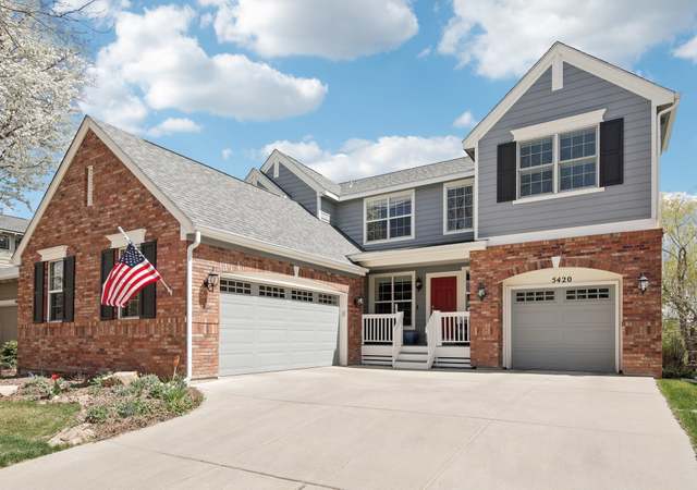 Property at 5420 Northern Lights Dr, Fort Collins, CO 80528, 4 beds, 3 baths