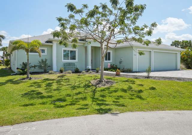 Property at 7504 Carissa, Punta Gorda, FL 33955, 4 beds, 2 baths