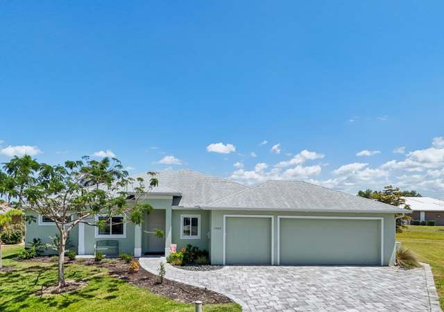 Property at 7504 Carissa, Punta Gorda, FL 33955, 4 beds, 2 baths