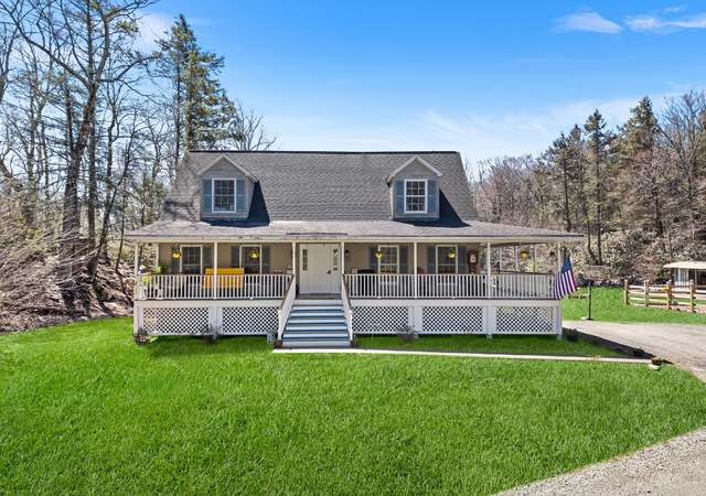 Property at 157 County Rd, West Milford Twp., NJ 07421-3800, 4 beds, 2 baths