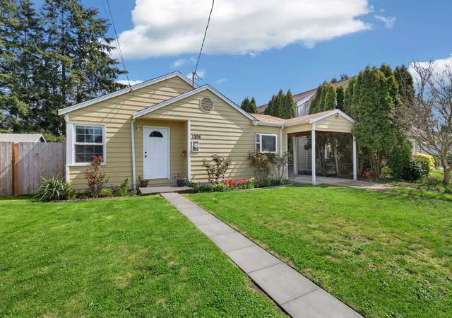 Property at 1306 H St SE, Auburn, WA 98002, 2 beds, 1 bath