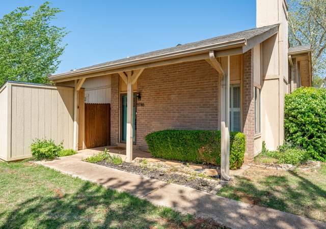 Property at 9746 Hefner Village Blvd, Oklahoma City, OK 73162, 2 beds, 1.5 baths