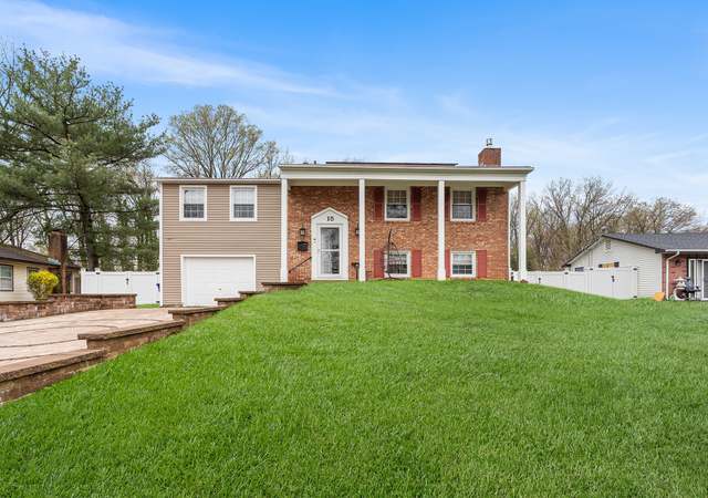 Property at 15 Edge Ln, Willingboro, NJ 08046, 3 beds, 2 baths