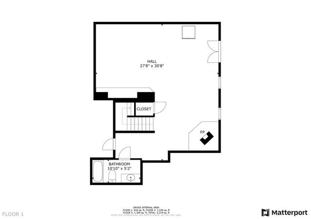 Photo of 63 Town And Country Dr, Fredericksburg, VA 22405