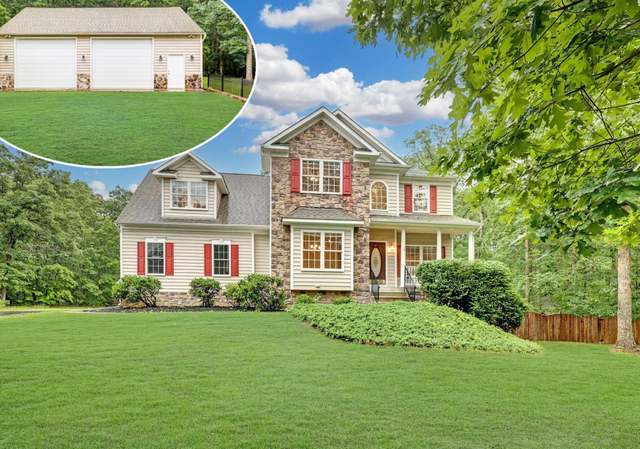 Property at 63 Town And Country Dr, Fredericksburg, VA 22405, 4 beds, 3.5 baths