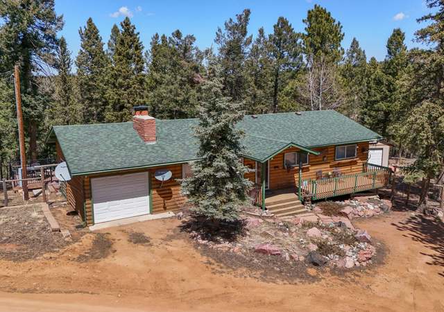 Property at 241 Ridge Rd, Divide, CO 80814, 3 beds, 2 baths