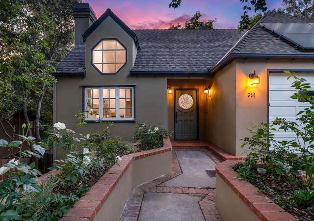 Property at 335 Sycamore Gln, Pasadena, CA 91105, 5 beds, 4.5 baths