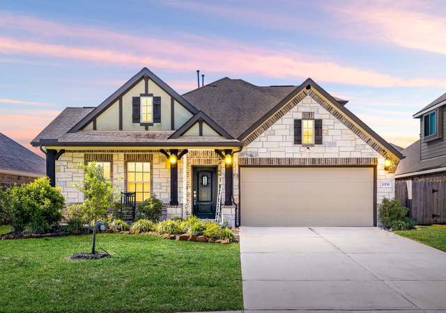 Property at 23730 Juniper Valley Ln, New Caney, TX 77357, 3 beds, 3.5 baths