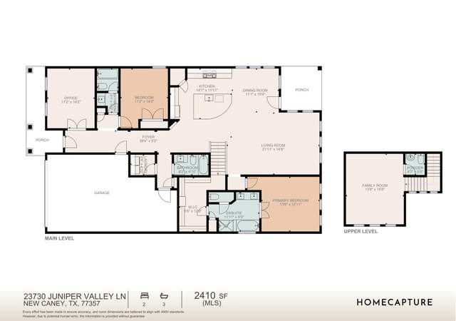 Photo of 23730 Juniper Valley Ln, New Caney, TX 77357