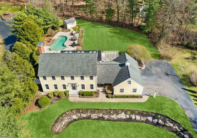 Property at 75 Amherst Ave, Bridgewater, MA 02324, 4 beds, 2.5 baths