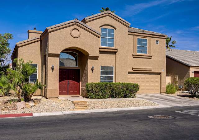 Property at 3420 Lockport St, Las Vegas, NV 89129, 4 beds, 3 baths