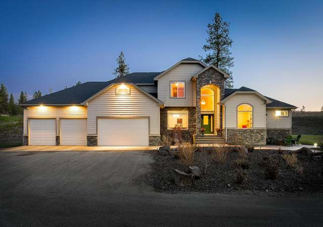 Property at 7017 W Trails Rd, Spokane, WA 99224, 4 beds, 4 baths