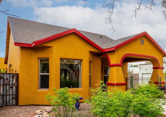 Property at 439 E Historic St, Tucson, AZ 85701, 2 beds, 2 baths