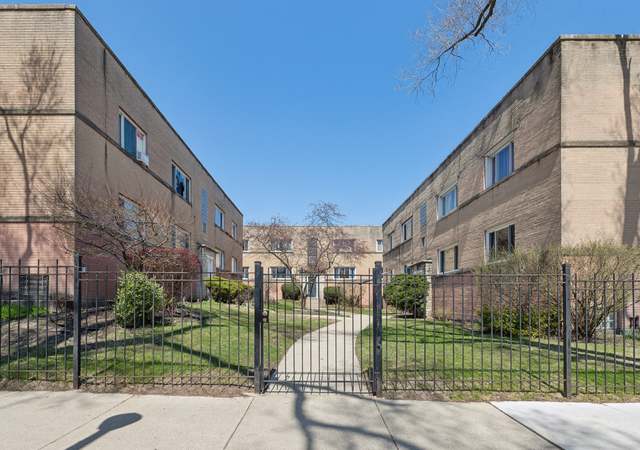 Property at 1700 W Jarvis Ave Unit B, Chicago, IL 60626, 2 beds, 1.5 baths