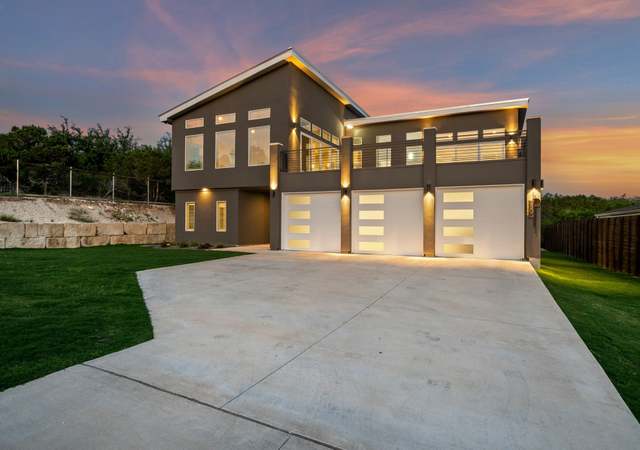 Property at 3503 Constitution Dr, Lago Vista, TX 78645, 4 beds, 3.5 baths