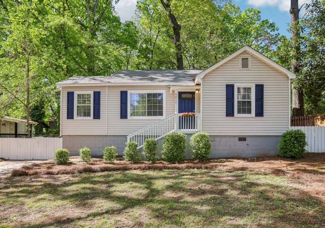 Property at 3417 Glen Rd, Decatur, GA 30032, 3 beds, 1 bath