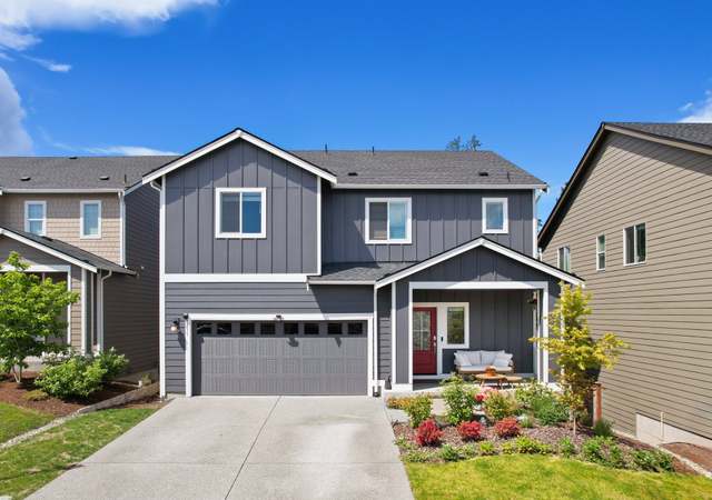 Property at 4231 Nettle Dr SE, Port Orchard, WA 98366, 5 beds, 3.5 baths