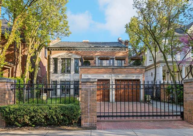 Property at 579 W Hawthorne Pl, Chicago, IL 60657, 5 beds, 3.5 baths
