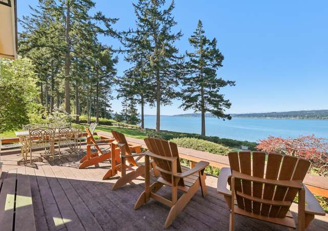 Property at 3486 Holmes View Dr, Langley, WA 98260, 3 beds, 2 baths