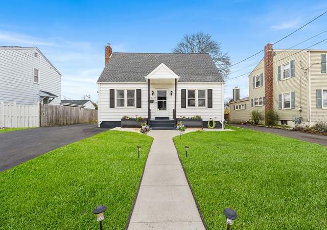 Property at 7609 Rudderow Ave, Pennsauken, NJ 08109, 4 beds, 2 baths