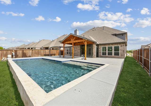 Photo of 4021 Rancho Milagro Dr, Fort Worth, TX 76179