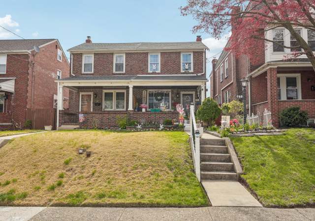 Property at 906 Stanbridge St, Norristown, PA 19401, 3 beds, 2 baths