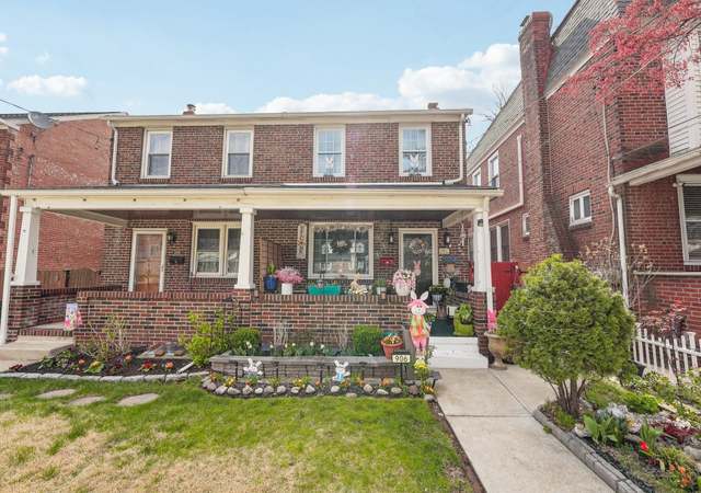 Photo of 906 Stanbridge St, Norristown, PA 19401