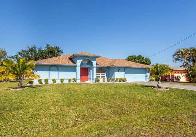 Property at 824 SE 3rd Pl, Cape Coral, FL 33990, 3 beds, 2 baths