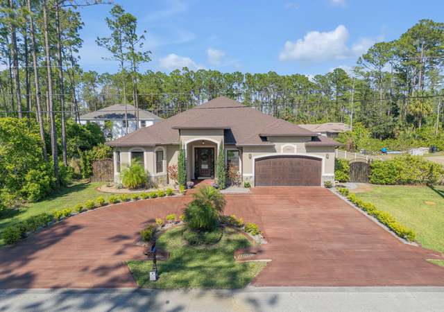 Property at 101 Laguna Forest Trl, Palm Coast, FL 32164, 4 beds, 3 baths