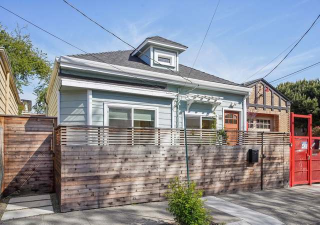 Photo of 3334 Magnolia St, Oakland, CA 94608