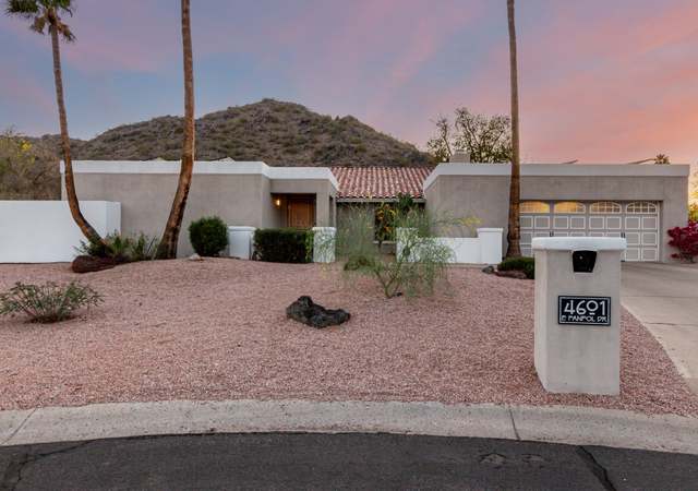 Property at 4601 E Fanfol Dr, Phoenix, AZ 85028, 4 beds, 2 baths