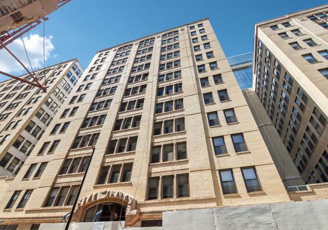 Property at 740 S Federal St #804, Chicago, IL 60605, 1 bed, 1 bath