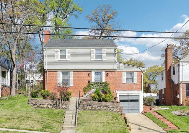 Property at 5822 Carlyle St, Cheverly, MD 20785, 4 beds, 2 baths