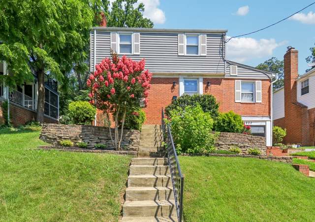 Property at 5822 Carlyle St, Cheverly, MD 20785, 4 beds, 2 baths