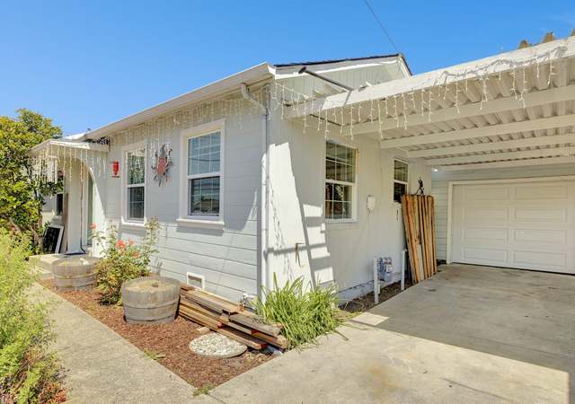 Property at 2250 West Ave, Santa Rosa, CA 95407, 2 beds, 1 bath